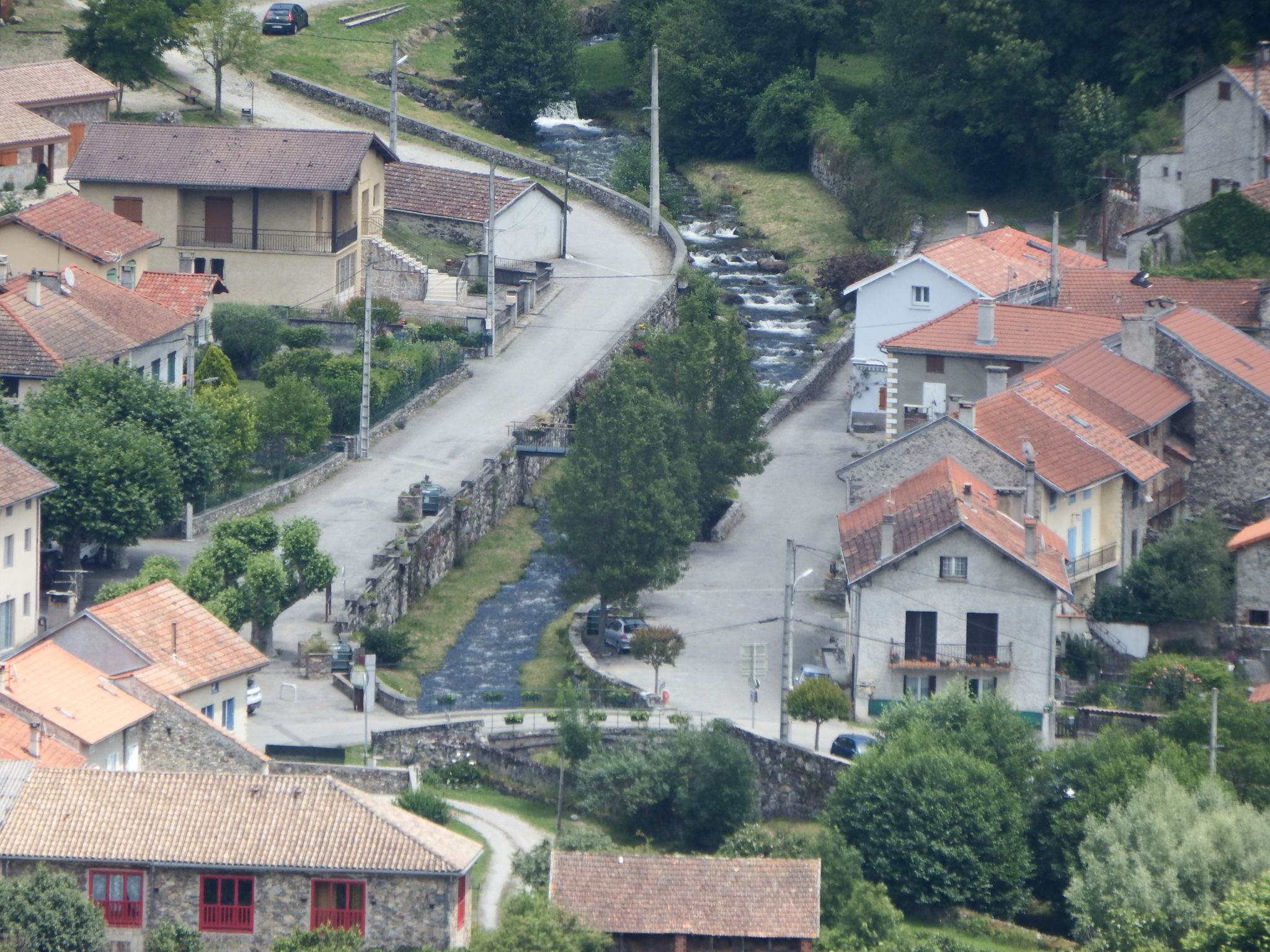 Arnave ; Haute Ariège