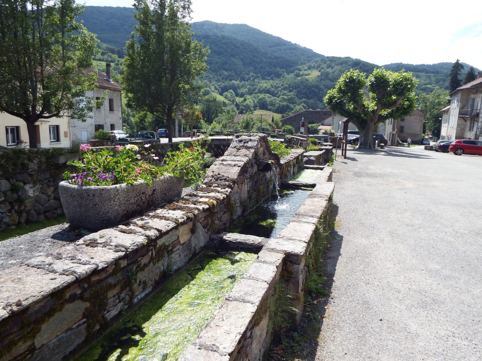 Arnave ; Haute Ariège